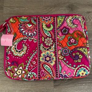 Vera Bradley laptop sleeve